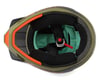 Image 4 for Lazer Chase KinetiCore Full Face Mountain Helmet (Matte Moss) (XL)