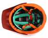 Image 3 for Lazer Jackal KinetiCore Trail Helmet (Matte Rust Orange) (S)