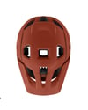 Image 6 for Lazer Jackal KinetiCore Trail Helmet (Matte Rust Orange) (S)