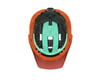 Image 7 for Lazer Jackal KinetiCore Trail Helmet (Matte Rust Orange) (S)