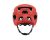 Image 4 for Lazer Coyote KinetiCore Trail Helmet (Matte Tangerine) (S)