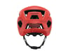 Image 5 for Lazer Coyote KinetiCore Trail Helmet (Matte Tangerine) (S)