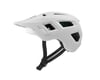 Image 3 for Lazer Coyote KinetiCore Trail Helmet (Matte Full White) (M)