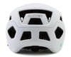 Image 2 for Lazer Coyote KinetiCore Trail Helmet (Matte Full White) (S)