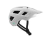 Image 1 for Lazer Coyote KinetiCore Trail Helmet (Matte Full White) (S)