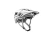 Image 6 for Lazer Coyote KinetiCore Trail Helmet (Matte Full White) (S)