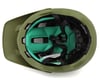 Image 3 for Lazer Coyote KinetiCore Trail Helmet (Matte Fern) (S)