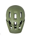 Image 6 for Lazer Coyote KinetiCore Trail Helmet (Matte Fern) (S)