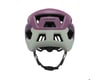 Image 4 for Lazer Coyote KinetiCore Trail Helmet (Matte Bordeaux) (S)