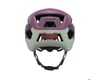 Image 5 for Lazer Coyote KinetiCore Trail Helmet (Matte Bordeaux) (S)