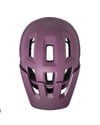 Image 6 for Lazer Coyote KinetiCore Trail Helmet (Matte Bordeaux) (S)