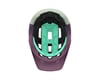 Image 7 for Lazer Coyote KinetiCore Trail Helmet (Matte Bordeaux) (S)