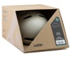 Image 4 for Lazer Maze KinetiCore Urban Helmet (Matte White Stone) (S/M)