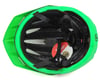 Image 3 for Lazer Oasiz Professional MTB Helmet (Matte Black Camo/Flash Green)