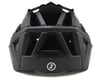 Image 2 for Lazer Oasiz Professional MTB Helmet (Matte Black)