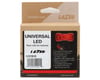 Image 3 for Lazer Universal Rechargeable LED Tail Light (Black)