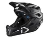 Image 1 for SCRATCH & DENT: Leatt DBX 3.0 Enduro Helmet (Black/White) (M)