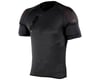 Image 1 for Leatt 3DF AirFit Shoulder T-Shirt (Black) (XL)
