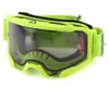 Related: Leatt Velocity 4.5 Goggle (Lime) (Clear 83% Lens)