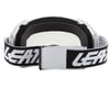 Image 2 for Leatt Velocity 4.5 Goggle (White) (Clear 83% Lens)