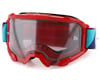 Related: Leatt Velocity 4.5 Goggle (Red) (Clear 83% Lens)