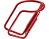 Image 1 for Lezyne Power Water Bottle Cage (Gloss Red) (Aluminum)