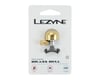 Image 3 for Lezyne Classic Brass Bell (Brass/Silver)