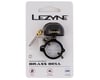 Image 2 for Lezyne Classic Brass Bell (Black/Black)