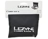 Image 2 for Lezyne Caddy Sack CO2 Tire Repair Kit (Black)