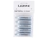 Image 2 for Lezyne Threaded CO2 Cartridges (Silver) (5 Pack) (16g)