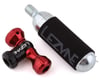 Related: Lezyne Control Drive CO2 Inflator (Red) (w/ 16g Cartridge)