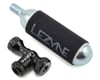 Image 1 for Lezyne Control Drive CO2 Inflator (Black) (w/ 25g Cartridge)