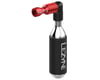 Related: Lezyne Trigger Drive CO2 Inflator (Black/Red) (w/ 16g Cartridge)