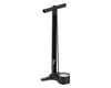 Image 1 for Lezyne Macro HV Floor Drive Floor Pump (Flat Black) (ABS Flip Chuck)