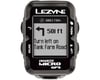 Image 5 for Lezyne Micro GPS Loaded Cycling Computer w/ Heart Rate & Speed/Cadence Sensor