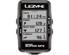 Image 6 for Lezyne Super GPS Loaded Cycling Computer w/ Heart Rate (Black)