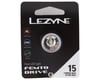 Image 3 for Lezyne Femto Drive LED Headlight (Black)