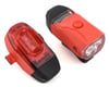 Image 1 for Lezyne KTV Drive Headlight & Tail Light Set (Red)