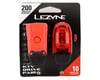 Image 2 for Lezyne KTV Drive Headlight & Tail Light Set (Red)