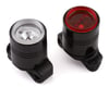 Image 1 for Lezyne Femto Drive Headlight & Taillight Set (Black)