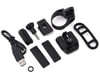 Image 2 for Lezyne Super Drive 1600XXL Smart Headlight & Tail Light Set (Gloss Black)