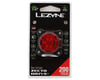 Image 2 for Lezyne Zecto Drive 200+ Tail Light (Black)