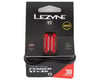Image 4 for Lezyne E-Bike Fender STVZO Tail Light (Black)