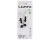 Image 2 for Lezyne CNC TLR Valve (Silver) (Pair) (44mm)