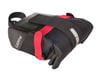 Image 1 for Lezyne Mid Caddy Saddle Bag (Black/Red)