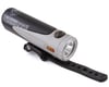 Image 1 for Light & Motion Vis 700 Rechargeable Headlight (Tundra Steel/Black)