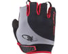 Image 1 for Lizard Skins Aramus Elite Short Finger Gloves (Jet Black/Crimson)