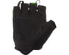 Image 2 for Lizard Skins Aramus Elite Short Finger Gloves (Jet Black/Green)