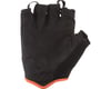 Image 2 for Lizard Skins Aramus Elite Short Finger Gloves (Jet Black/Orange)