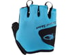 Image 1 for Lizard Skins Aramus Short Finger Gloves (Blue)